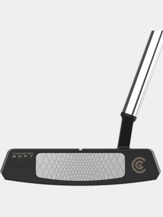 Cleveland Frontline Elite ELEVADO Slant Putter mit UST Premiumschaft Graphit