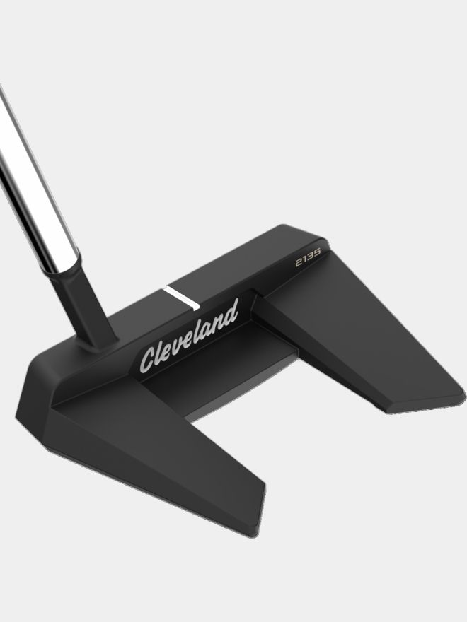 Cleveland Frontline Elite ELEVADO Slant Putter mit UST Premiumschaft Graphit
