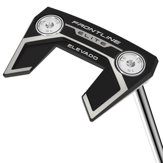Cleveland Frontline Elite ELEVADO Slant Putter Graphit