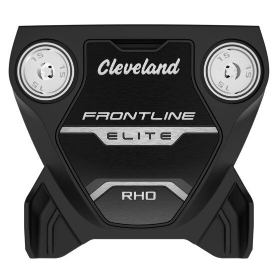 Cleveland Frontline Elite RHO Single Bend Putter Graphit