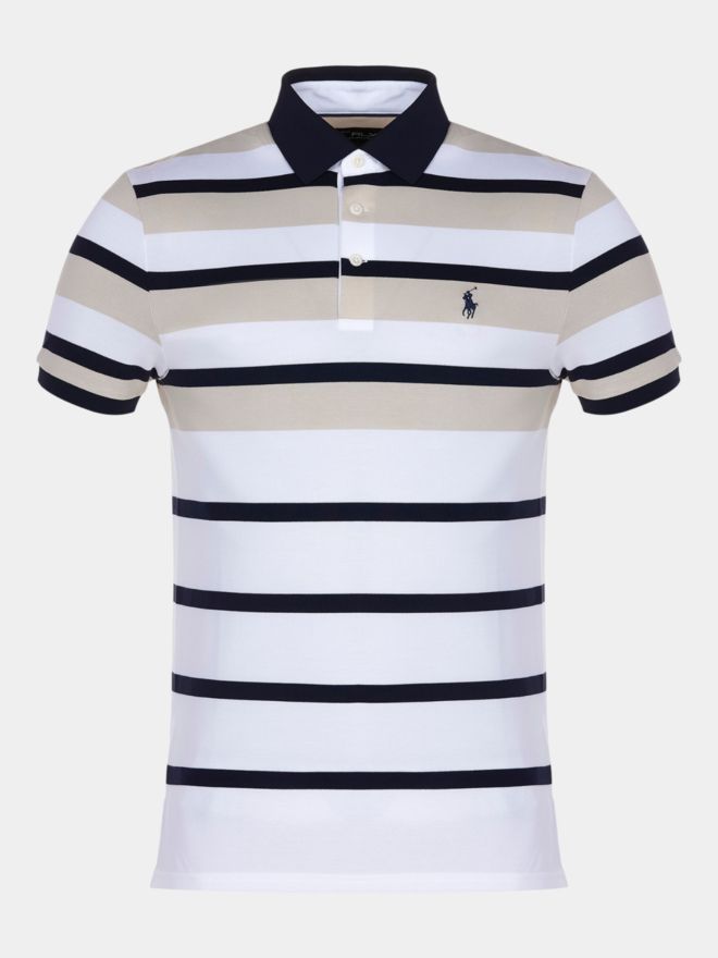 Polo Ralph Lauren Polokošile s polovičním rukávem písek