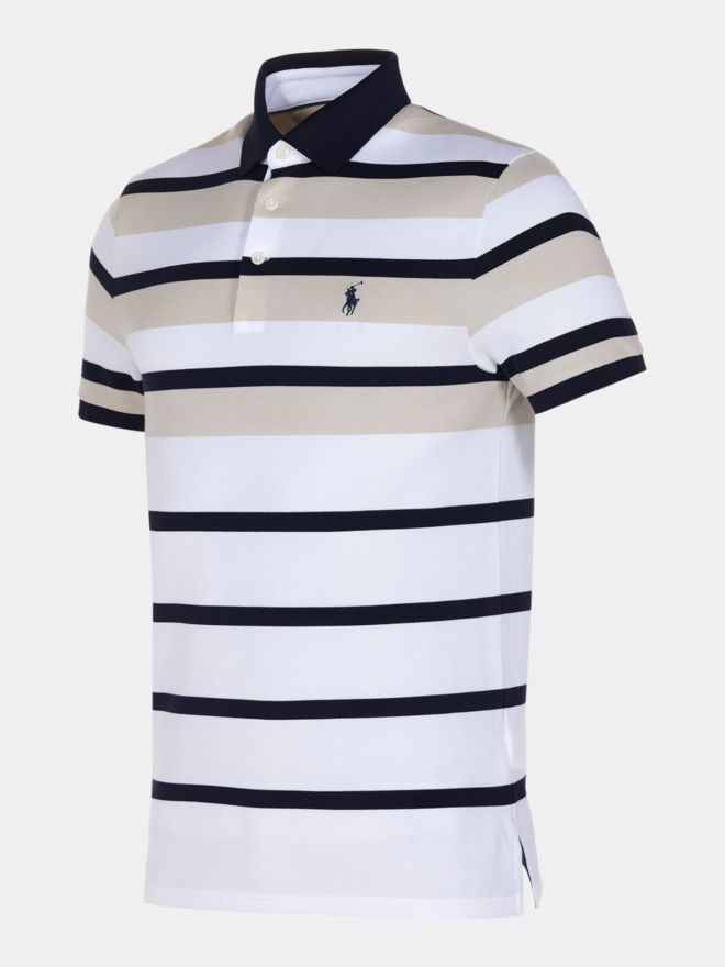 Polo Ralph Lauren Polokošile s polovičním rukávem písek