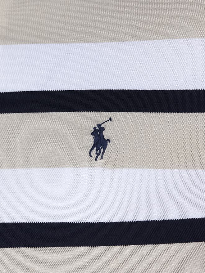 Polo Ralph Lauren Polokošile s polovičním rukávem písek