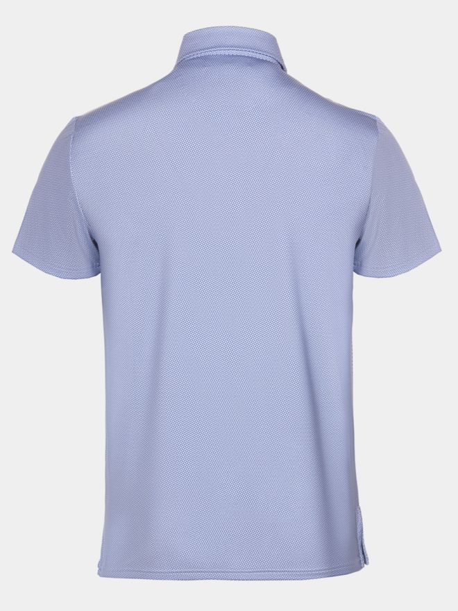 Polo Ralph Lauren Halbarm Polo hellblau