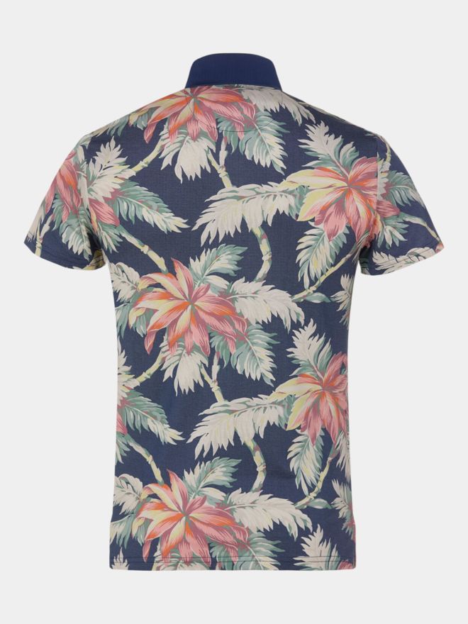 Polo Ralph Lauren Polokošile s polovičním rukávem modrá