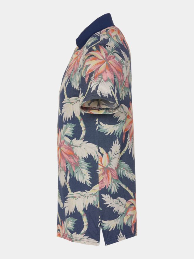 Polo Ralph Lauren Polokošile s polovičním rukávem modrá