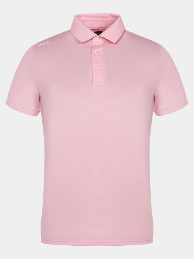 Polo Ralph Lauren Halbarm Polo rosa