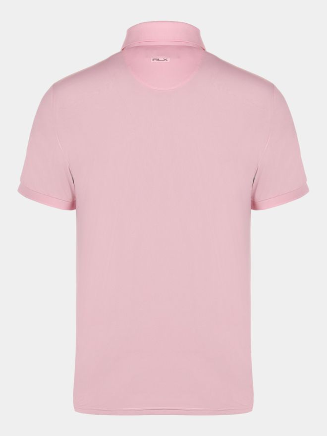 Polo Ralph Lauren Halbarm Polo rosa