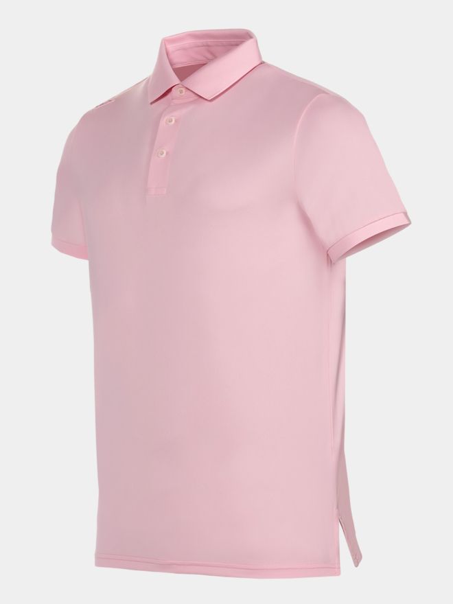 Polo Ralph Lauren Halbarm Polo rosa