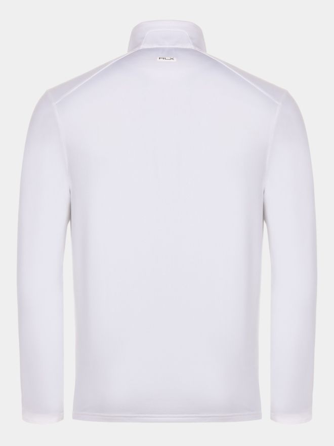 Polo Ralph Lauren Stretch Midlayer offwhite