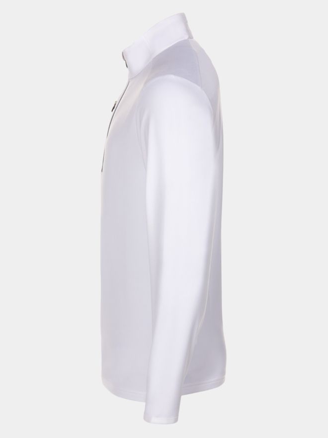 Polo Ralph Lauren Stretch Midlayer offwhite