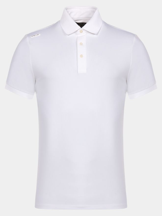 Polo Ralph Lauren Halbarm Polo offwhite