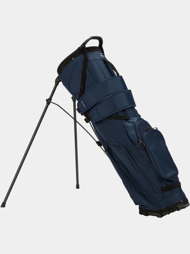 TaylorMade Flextech Superlite Standbag navy