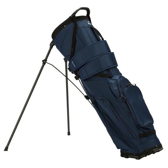 TaylorMade Flextech Superlite Standbag navy