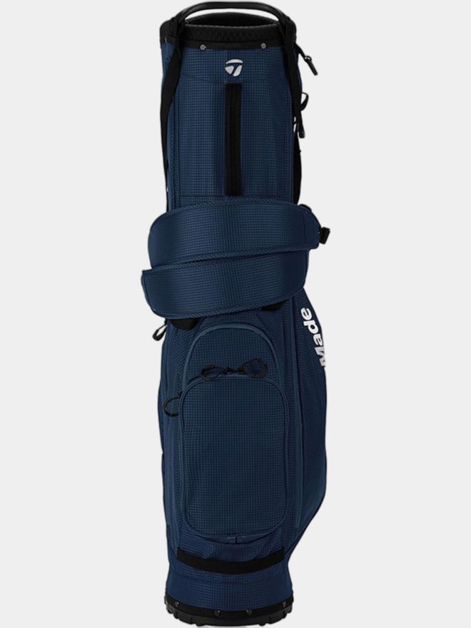 TaylorMade Flextech Superlite Standbag navy