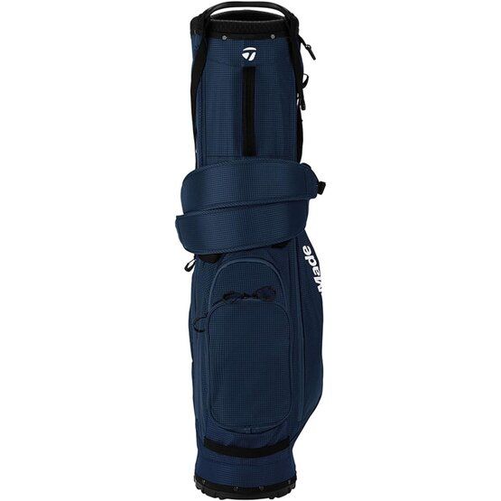 TaylorMade Flextech Superlite Standbag navy