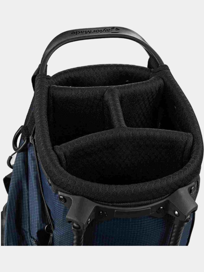 TaylorMade Flextech Superlite Standbag navy