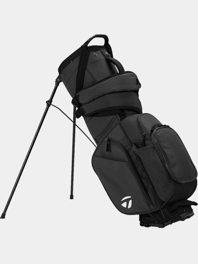 TaylorMade Flextech Standbag grau