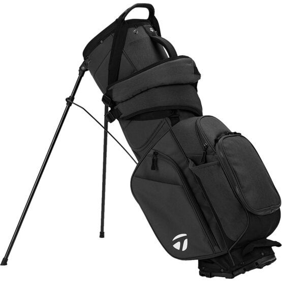 TaylorMade Flextech Standbag grau