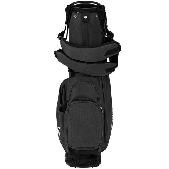 TaylorMade Flextech Standbag grau