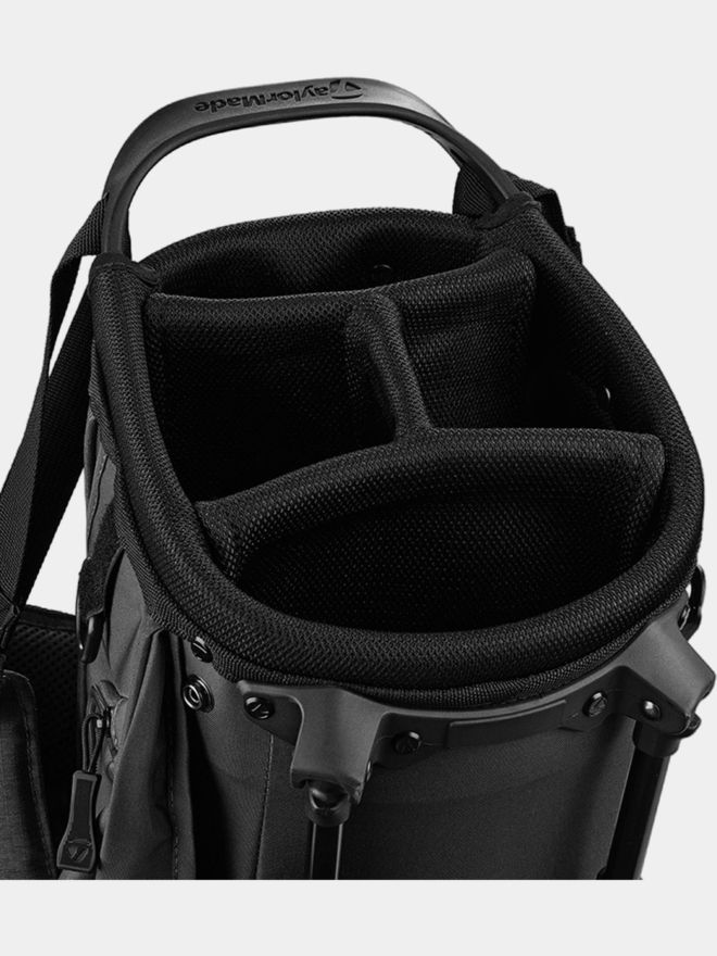 TaylorMade Flextech Standbag grau