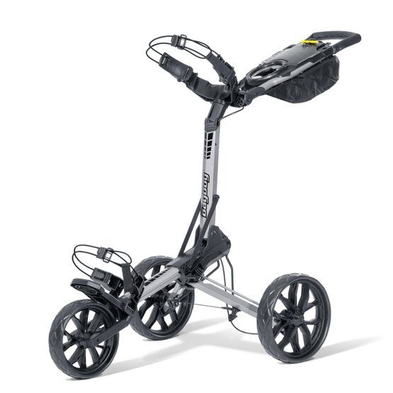 Bag Boy Slimfold Trolley silber