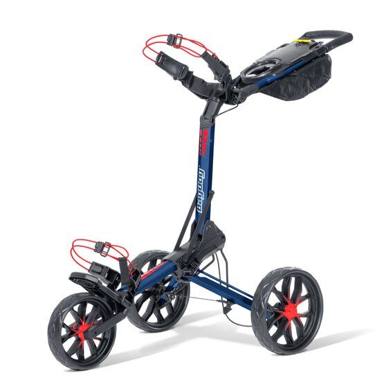 Bag Boy Slimfold Trolley navy