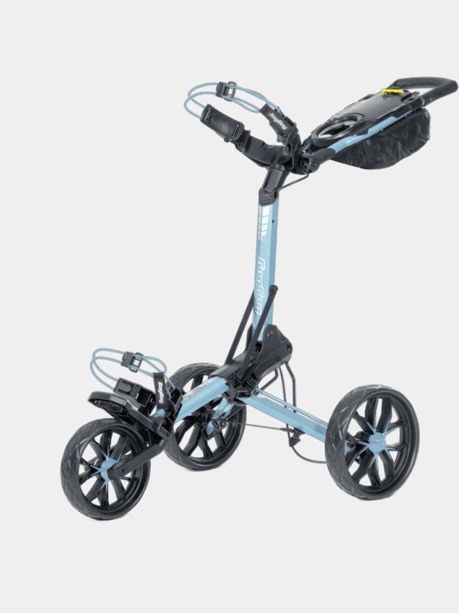 Bag Boy Slimfold modrá