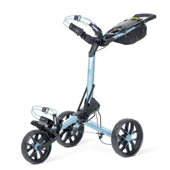 Bag Boy Slimfold Trolley blau