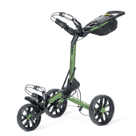 Bag Boy Slimfold Trolley grün
