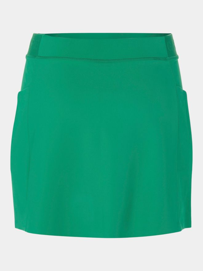 G/Fore Knockout A-Line Skort grün