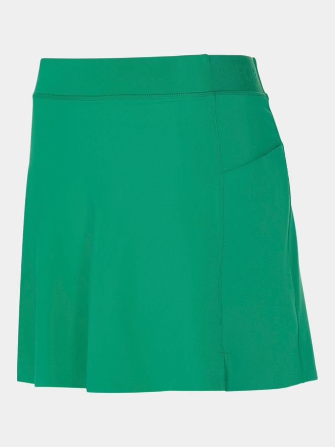 G/Fore Knockout A-Line Skort grün