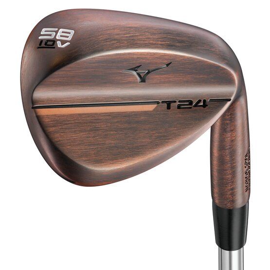 Mizuno T24 Copper DG95 Steel, Regular