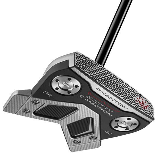 Scotty Cameron Phantom 11R OC Putter Stahl