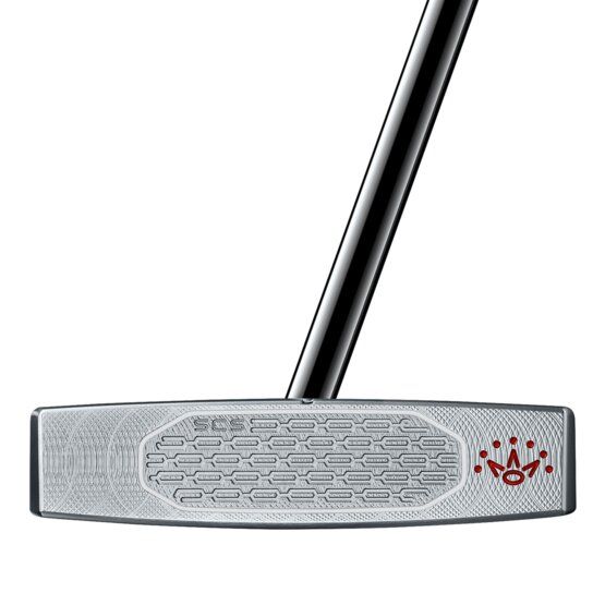 Scotty Cameron Studio Style Fastback OC Putter Stahl
