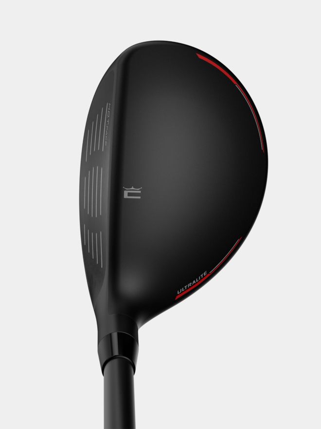 Cobra Air X Combo Set black Graphite, Regular