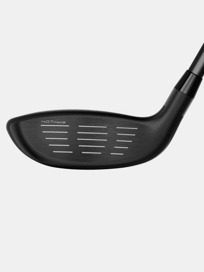 Cobra Air X Combo Set black Graphite, Regular