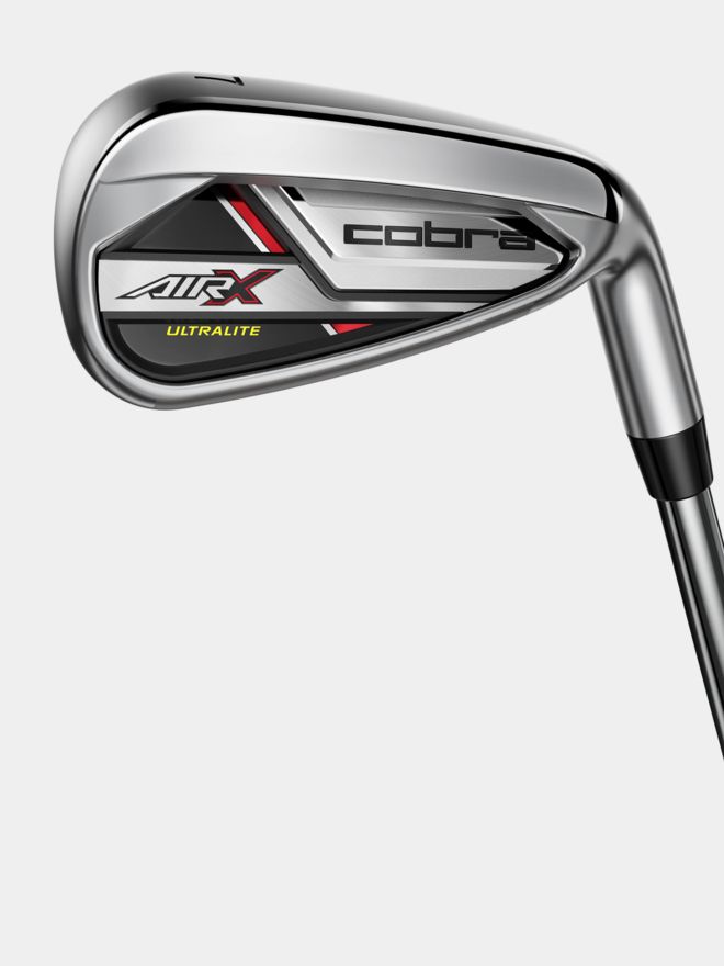 Cobra Air X Combo Set black Graphite, Regular