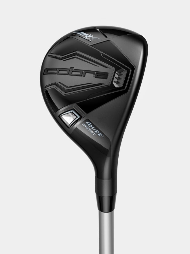 Cobra Sada Air X Combo Set černá Dámský grafit