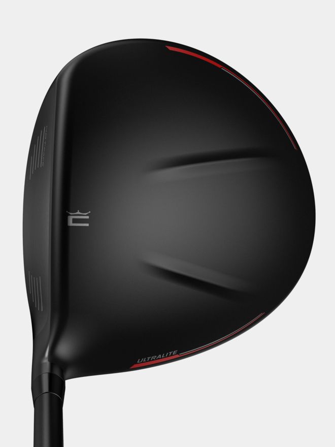 Cobra Air X Offset Driver black Graphite, Regular