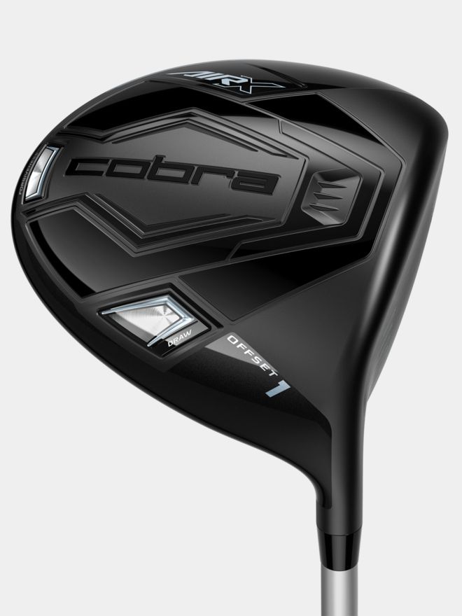 Cobra Air X Offset Driver black Graphite, Ladies