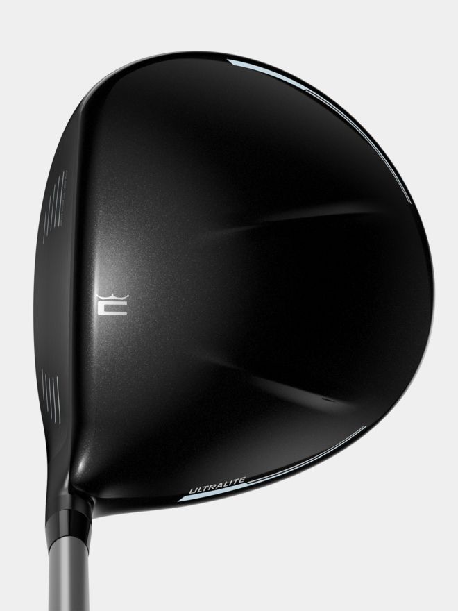 Cobra Air X Offset Driver black Graphite, Ladies