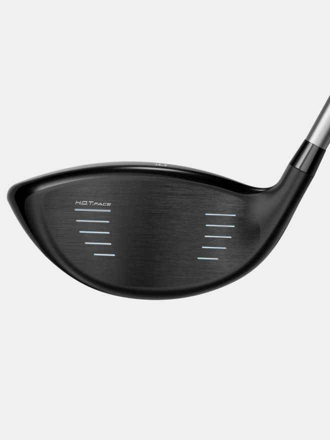 Cobra Air X Offset Driver black Graphite, Ladies