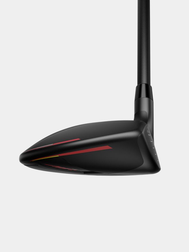 Cobra AIR-X Offset Black Fairwayholz Graphit, Regular