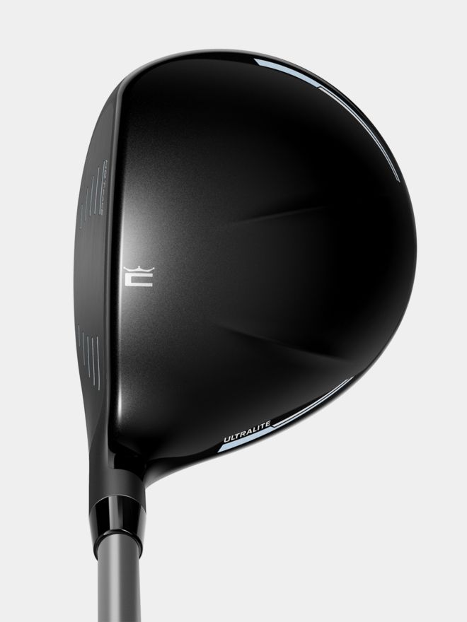 Cobra Air X fairway wood black Graphite, Ladies