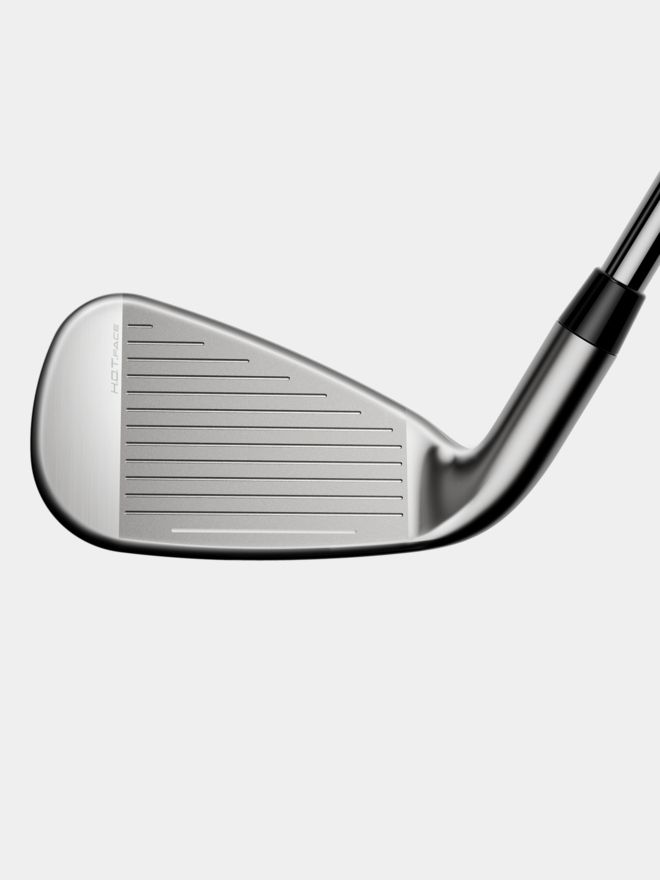 Cobra Air X iron set silver Graphite, Lite