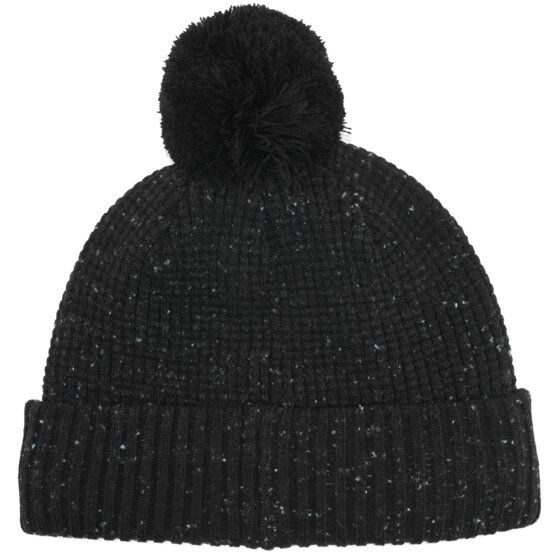 Callaway Winter Tees Beanie Pom schwarz