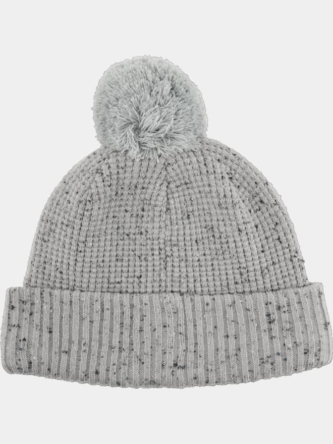 Callaway Winter Tees Beanie Pom Mütze grau