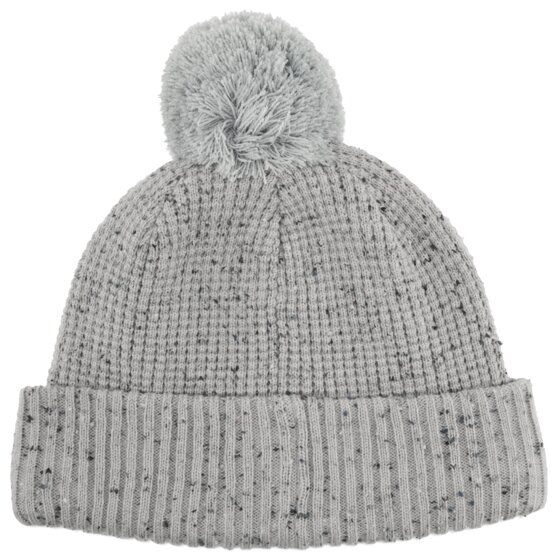 Callaway Winter Tees Beanie Pom Mütze grau