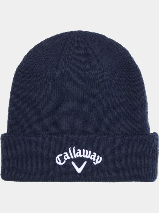 Callaway TA Beanie Mütze navy
